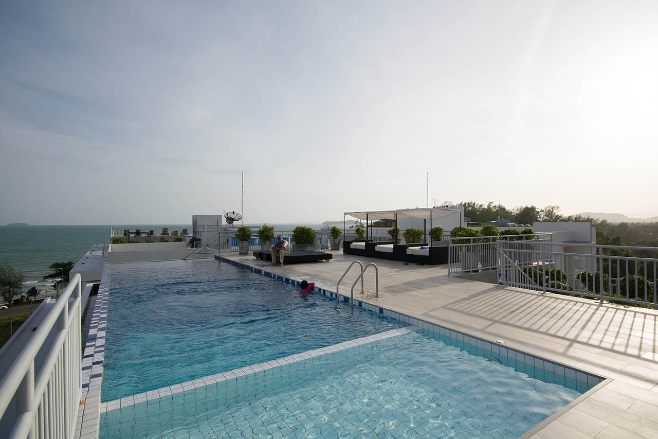 Mosaic Condominium A34M By Malai Ban Bua Phut Exterior foto