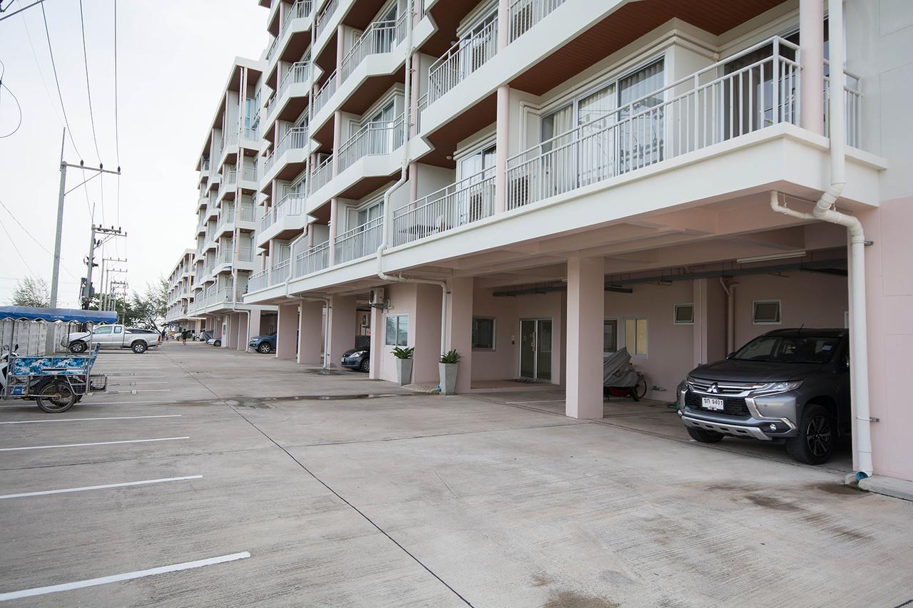 Mosaic Condominium A34M By Malai Ban Bua Phut Exterior foto